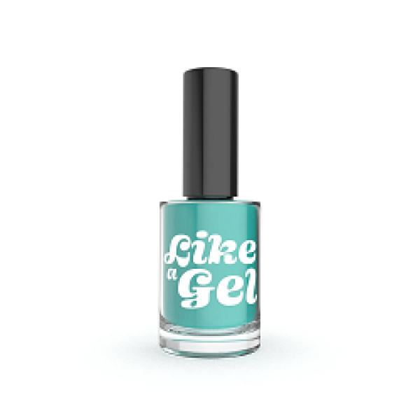 Like a Gel – Nagellack mit Gel-Effekt Pine Green 10 ml